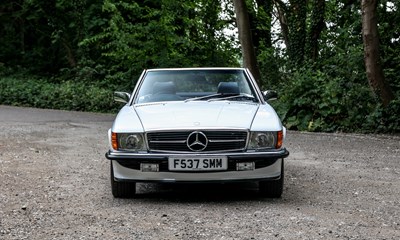 Lot 178 - 1989 Mercedes-Benz 300 SL