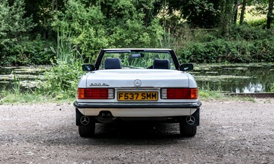 Lot 178 - 1989 Mercedes-Benz 300 SL