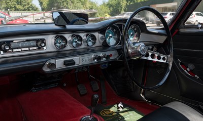 Lot 158 - 1968 Volvo 1800S