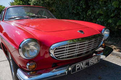 Lot 158 - 1968 Volvo 1800S