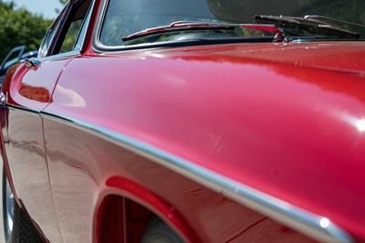 Lot 158 - 1968 Volvo 1800S