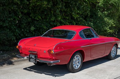 Lot 158 - 1968 Volvo 1800S