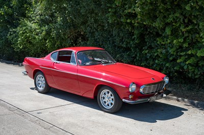 Lot 158 - 1968 Volvo 1800S