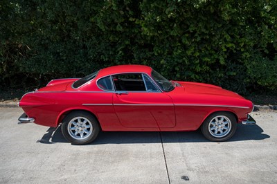 Lot 158 - 1968 Volvo 1800S