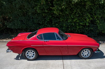 Lot 158 - 1968 Volvo 1800S