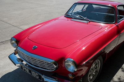 Lot 158 - 1968 Volvo 1800S