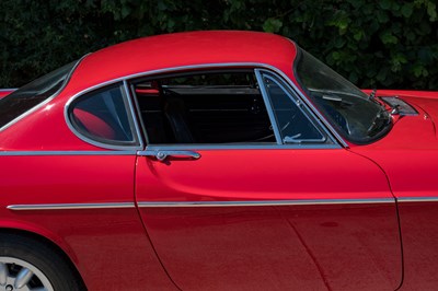 Lot 158 - 1968 Volvo 1800S