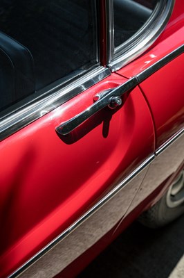 Lot 158 - 1968 Volvo 1800S