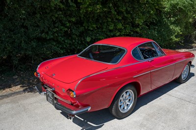 Lot 158 - 1968 Volvo 1800S