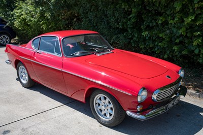 Lot 158 - 1968 Volvo 1800S