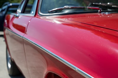 Lot 158 - 1968 Volvo 1800S