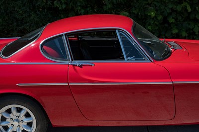 Lot 158 - 1968 Volvo 1800S