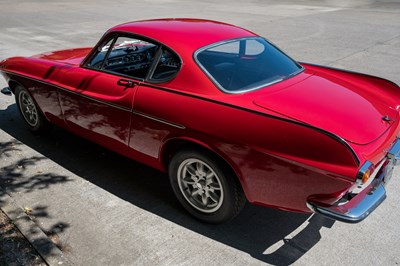 Lot 158 - 1968 Volvo 1800S