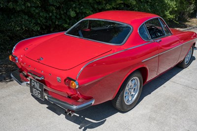 Lot 158 - 1968 Volvo 1800S
