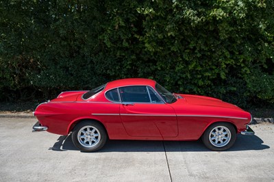 Lot 158 - 1968 Volvo 1800S
