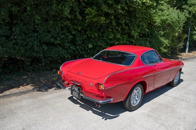 Lot 158 - 1968 Volvo 1800S