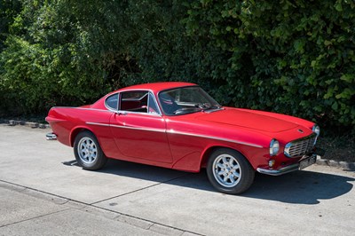 Lot 158 - 1968 Volvo 1800S