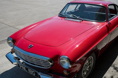 Lot 158 - 1968 Volvo 1800S