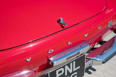 Lot 158 - 1968 Volvo 1800S