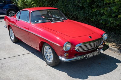 Lot 158 - 1968 Volvo 1800S