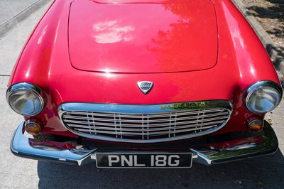 Lot 158 - 1968 Volvo 1800S