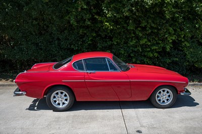 Lot 158 - 1968 Volvo 1800S