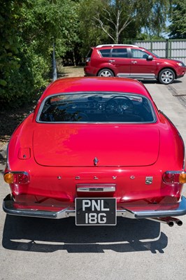Lot 158 - 1968 Volvo 1800S