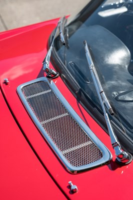 Lot 158 - 1968 Volvo 1800S