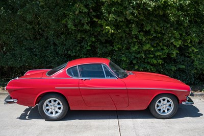 Lot 158 - 1968 Volvo 1800S