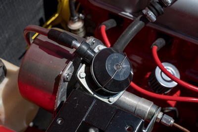 Lot 158 - 1968 Volvo 1800S