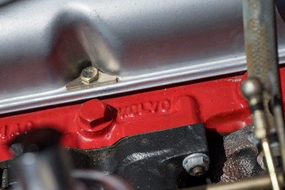 Lot 158 - 1968 Volvo 1800S