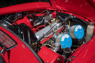 Lot 158 - 1968 Volvo 1800S