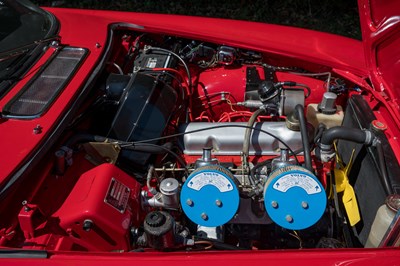 Lot 158 - 1968 Volvo 1800S