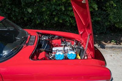 Lot 158 - 1968 Volvo 1800S