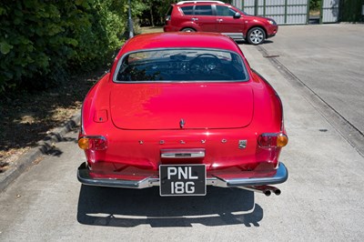 Lot 158 - 1968 Volvo 1800S