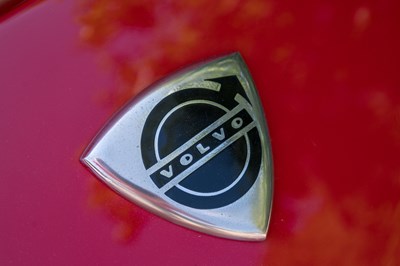 Lot 158 - 1968 Volvo 1800S