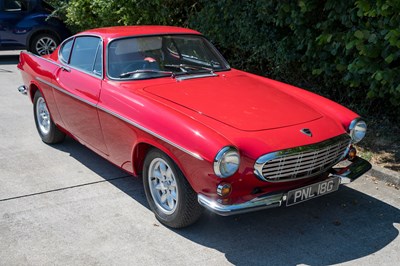 Lot 158 - 1968 Volvo 1800S