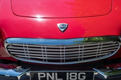 Lot 158 - 1968 Volvo 1800S