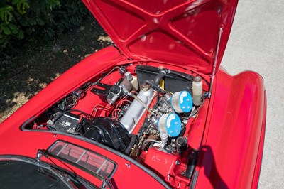 Lot 158 - 1968 Volvo 1800S