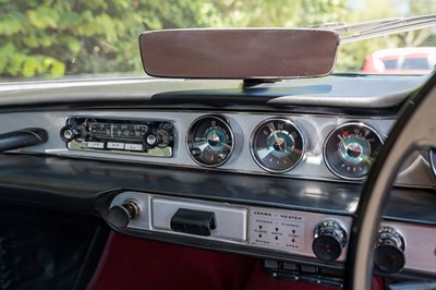 Lot 158 - 1968 Volvo 1800S