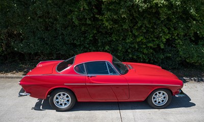 Lot 158 - 1968 Volvo 1800S