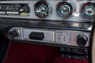 Lot 158 - 1968 Volvo 1800S