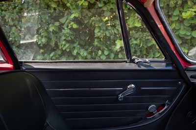 Lot 158 - 1968 Volvo 1800S