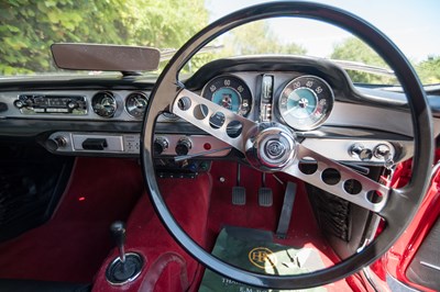 Lot 158 - 1968 Volvo 1800S