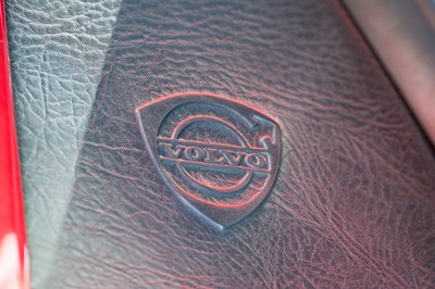 Lot 158 - 1968 Volvo 1800S