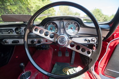 Lot 158 - 1968 Volvo 1800S