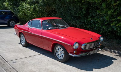 Lot 158 - 1968 Volvo 1800S