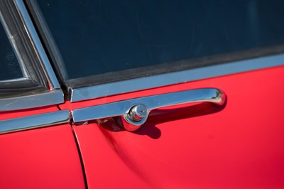 Lot 158 - 1968 Volvo 1800S