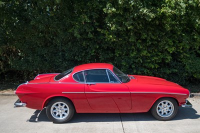 Lot 158 - 1968 Volvo 1800S