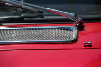 Lot 158 - 1968 Volvo 1800S